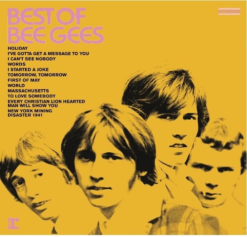 Bee Gees - Best Of Bee Gees 1 - Music CD