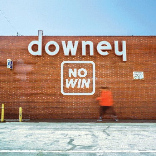 No Win - Downey - Music CD