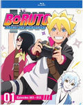 Boruto: Naruto Next Generations Set 1 - Boruto: Naruto Next Generations Set 1 - Blu-ray