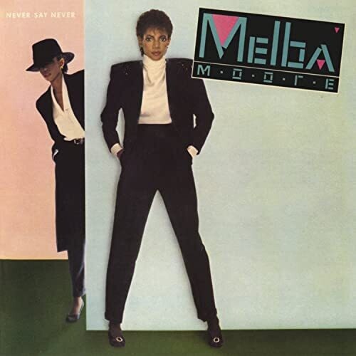 Moore,melba - Never Say Never - Music CD