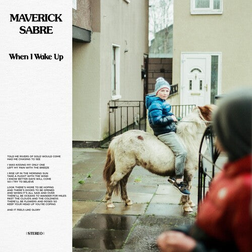 Sabre,maverick - When I Wake Up - Music CD