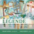Decruck / Laznik / Horvat - Legende - Super Audio CD