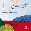 Fokkens / Levionnois - Capriccio - Music CD