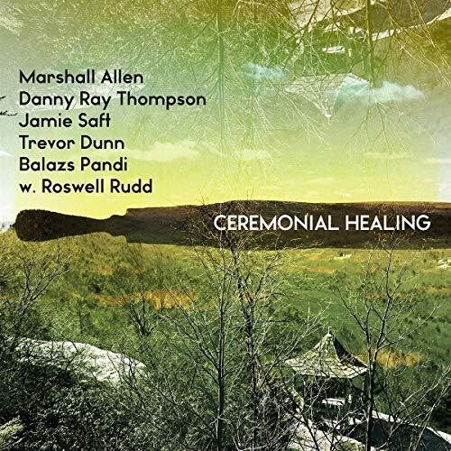 Marshall / Thompson / Saft / Dunn / Pandi / Rudd - Ceremonial Healing - Vinyl Record