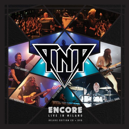 Tnt - Encore - Live In Milan - Music CD