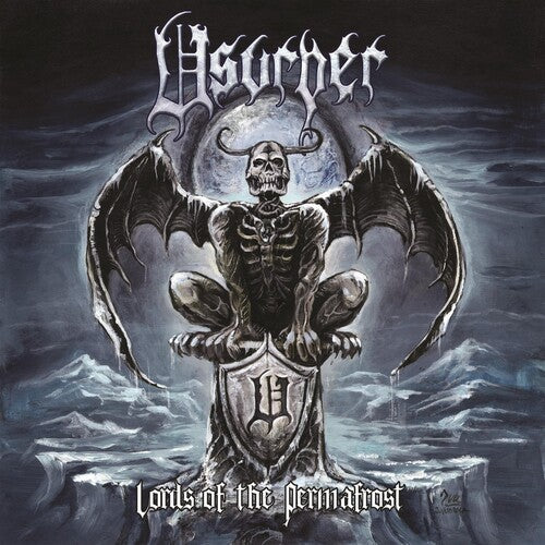 Usurper - Lords Of The Permafrost - Music CD