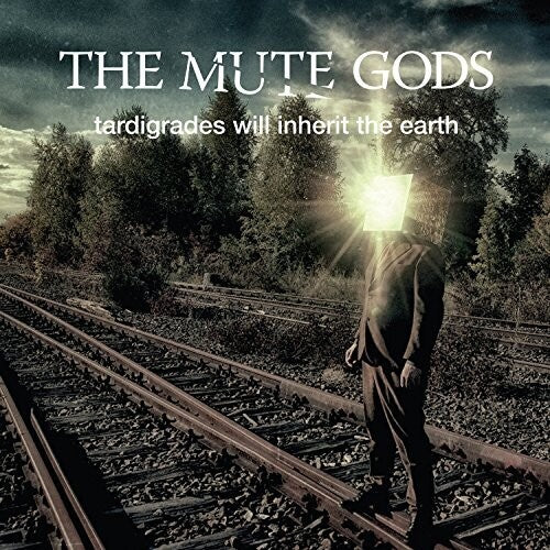 Mute Gods - Tardigrades Will Inherit The Earth - Music CD