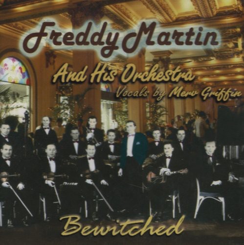 Martin,freddy & Orchestra / Griffin,merv - Bewitched - Music CD