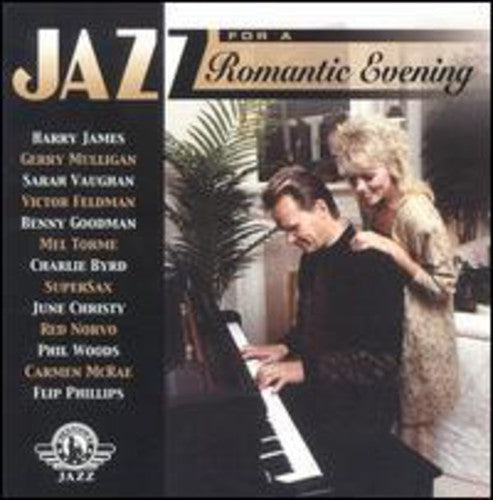 Jazz For A Romantic Evening / Various - Jazz For A Romantic Evening / Various - Music CD