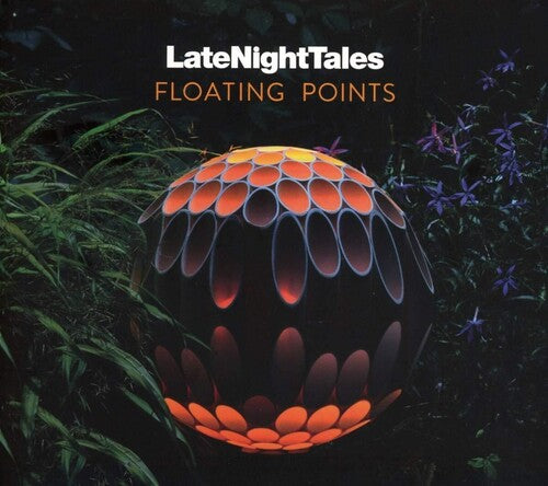 Floating Points - Late Night Tales: Floating Points - Music CD