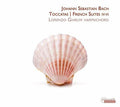 Bach,j.s. / Ghielmi - Toccatas / French Suites 4-6 - Music CD