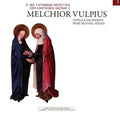 Vulpius / Capella Daleminzia - 6 Bis 7 Stimmige Motetten Der Cantiones Sacrae Ii - Music CD