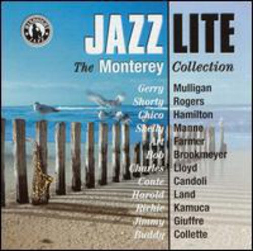 Jazz Lite 2: The Monterey Collection / Various - Jazz Lite 2: The Monterey Collection / Various - Music CD