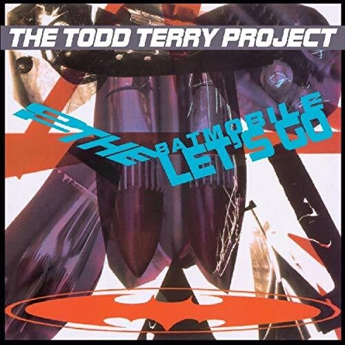 Terry,todd Project - To The Batmobile Let's Go - Vinyl Record