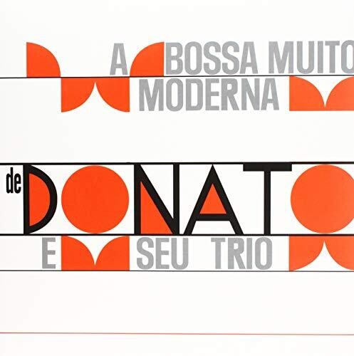 Donato,joao / Seu Trio - Bossa Muito Moderna - Vinyl Record