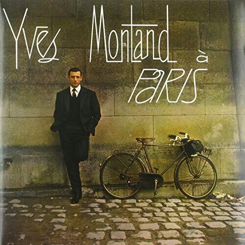 Montand,yves - Paris - Vinyl Record