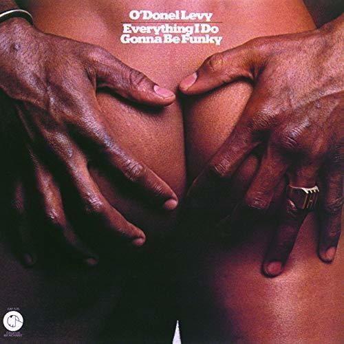 Levy,o'donel - Everything I Do Gonna Be Funky - Music CD