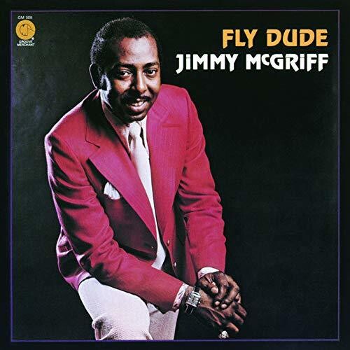 Mcgriff,jimmy - Fly Dude - Music CD