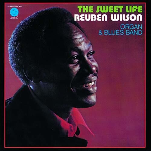 Wilson,reuben - Sweet Life - Music CD