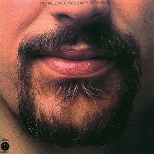 Longo,mike - 900 Shares Of The Blues - Music CD