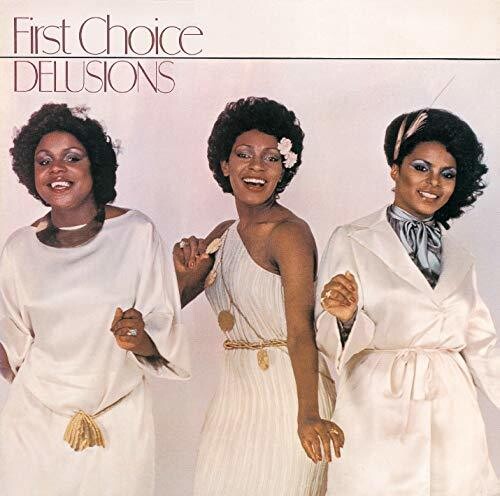 First Choice - Delusions - Music CD