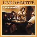 Love Committee - Law & Order - Music CD