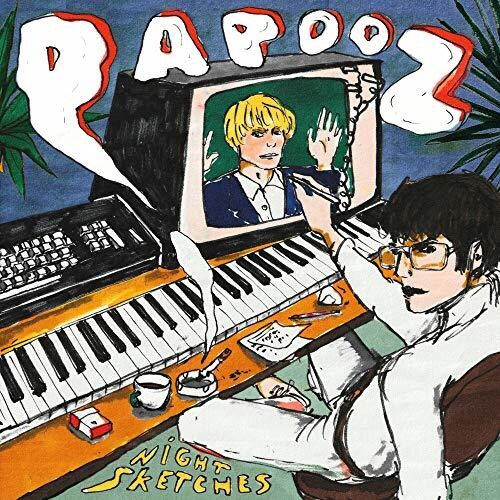 Papooz - Night Sketches - Vinyl Record
