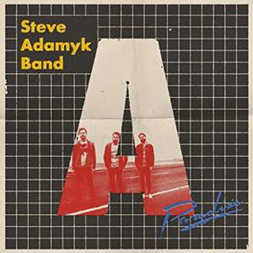 Adamyk,steve - Paradise - Music CD