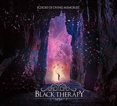 Black Therapy - Echoes Of Dying Memories - Music CD