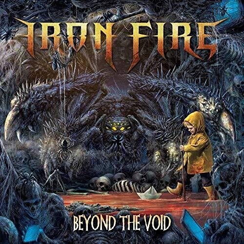 Iron Fire - Beyond The Void - Music CD