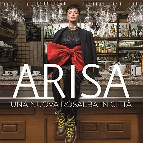 Arisa - Una Nuova Rosalba In Citta - Music CD