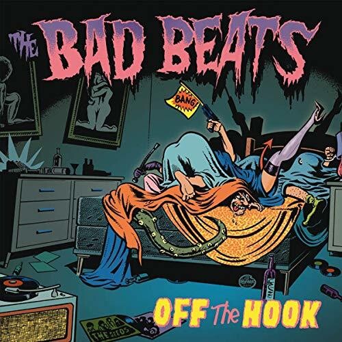 Bad Beats - Off The Hook - Music CD