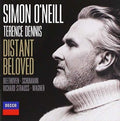 O'neill,simon - Distant Beloved - Music CD