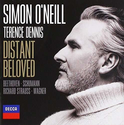 O'neill,simon - Distant Beloved - Music CD