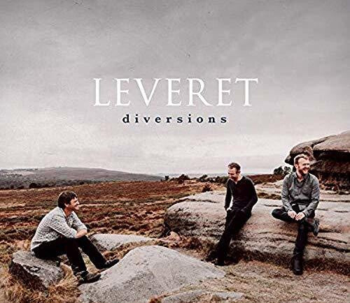 Leveret - Diversions - Music CD