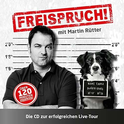 Rutter,martin - Freispruch: Live - Music CD