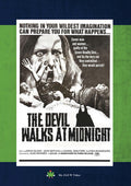Devil Walks At Midnight - Devil Walks At Midnight - DVD
