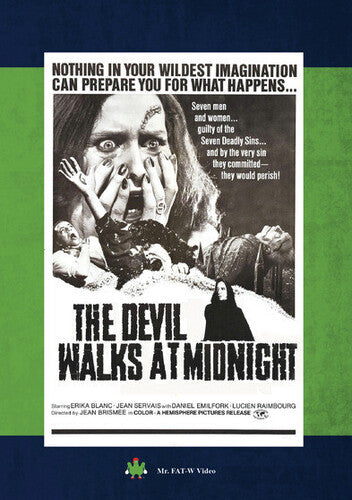 Devil Walks At Midnight - Devil Walks At Midnight - DVD