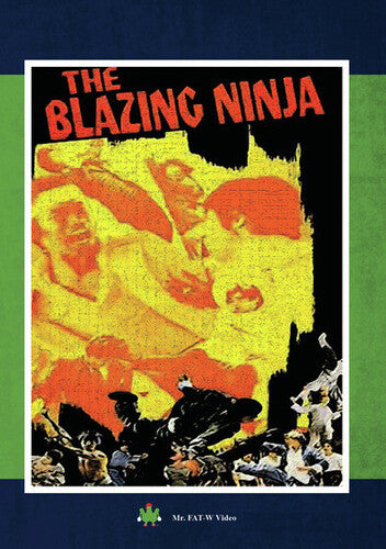 Blazing Ninja - Blazing Ninja - DVD