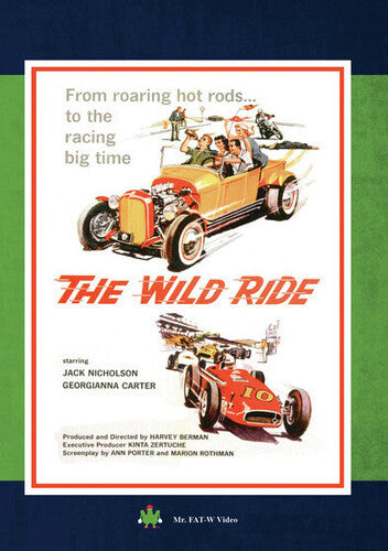 Wild Ride - Wild Ride - DVD