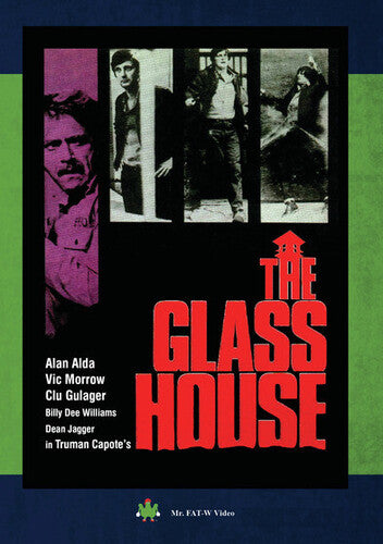 Glass House - Glass House - DVD