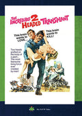Incredible 2-headed Transplant - Incredible 2-headed Transplant - DVD