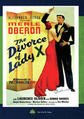 Divorce Of Lady X - Divorce Of Lady X - DVD