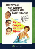 Three Guys Named Mike - Three Guys Named Mike - DVD