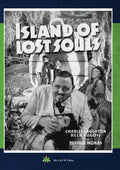 Island Of Lost Souls - Island Of Lost Souls - DVD