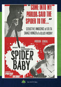 Spider Baby - Spider Baby - DVD