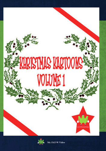 Khristmas Kartoons 1 - Khristmas Kartoons 1 - DVD
