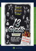 13 Ghosts - 13 Ghosts - DVD