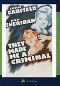 They Made Me A Criminal - They Made Me A Criminal - DVD