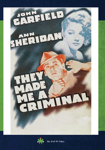 They Made Me A Criminal - They Made Me A Criminal - DVD
